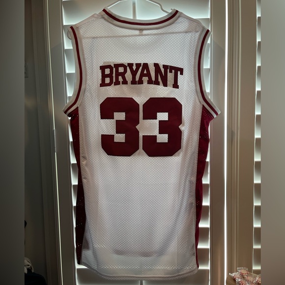 Shirts Kobe Bryant High School Jersey Size M Poshmark